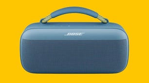 The Bose Soundlink Max.